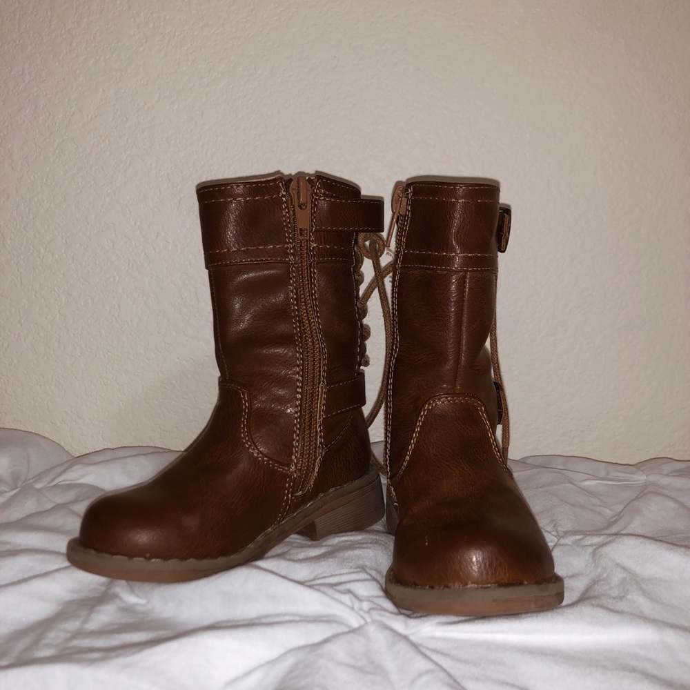 Baby Girl Boots